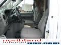 Oxford White - E Series Cutaway E350 Commercial Utility Truck Photo No. 10
