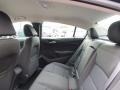 Tungsten Metallic - Cruze LT Sedan Photo No. 12