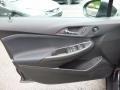 Tungsten Metallic - Cruze LT Sedan Photo No. 14