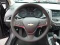 Tungsten Metallic - Cruze LT Sedan Photo No. 16
