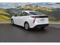 2016 Blizzard Pearl Toyota Prius Three  photo #3