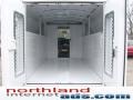 Oxford White - E Series Cutaway E350 Commercial Utility Truck Photo No. 14