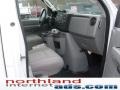 Oxford White - E Series Cutaway E350 Commercial Utility Truck Photo No. 16