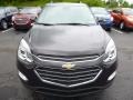 2016 Tungsten Metallic Chevrolet Equinox LT AWD  photo #2