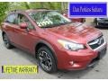 Venetian Red Pearl - XV Crosstrek 2.0 Premium Photo No. 1