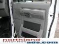 Oxford White - E Series Cutaway E350 Commercial Utility Truck Photo No. 17