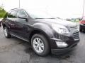 Tungsten Metallic - Equinox LT AWD Photo No. 3