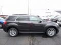 Tungsten Metallic - Equinox LT AWD Photo No. 4