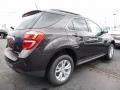 2016 Tungsten Metallic Chevrolet Equinox LT AWD  photo #5