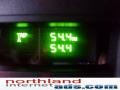 Oxford White - E Series Cutaway E350 Commercial Utility Truck Photo No. 20