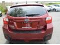 Venetian Red Pearl - XV Crosstrek 2.0 Premium Photo No. 7