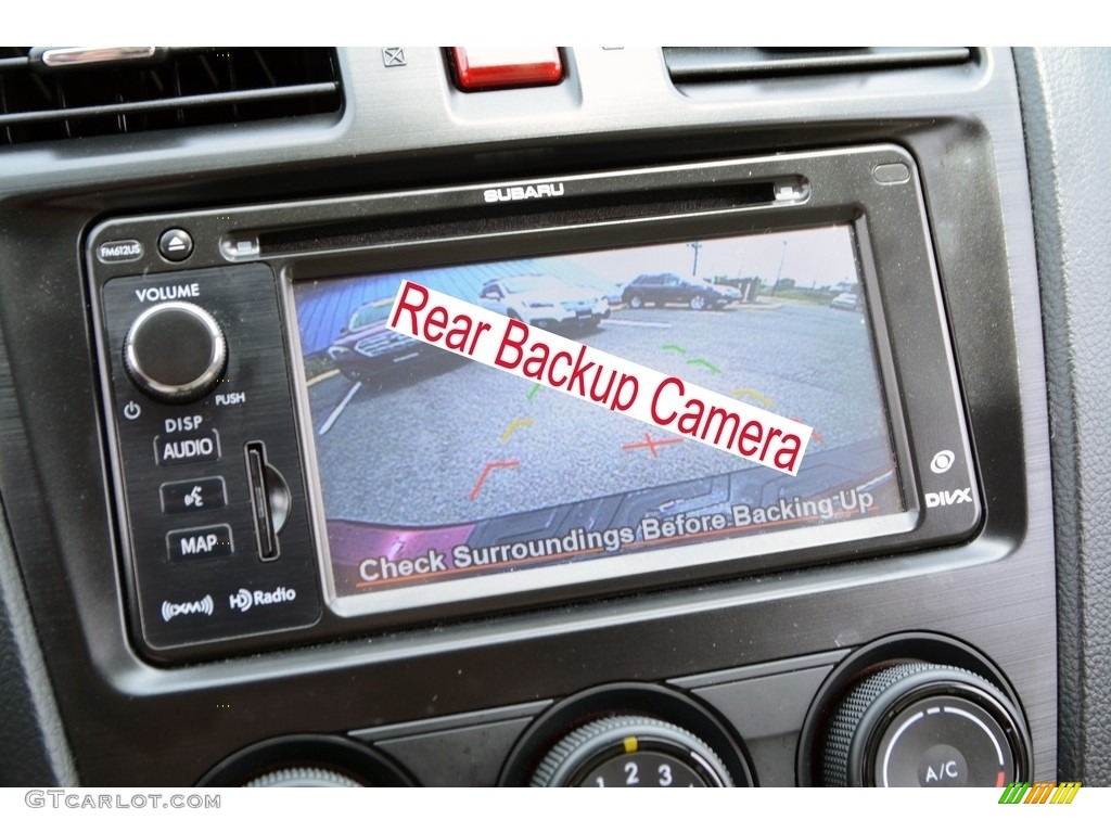 2013 XV Crosstrek 2.0 Premium - Venetian Red Pearl / Ivory photo #9