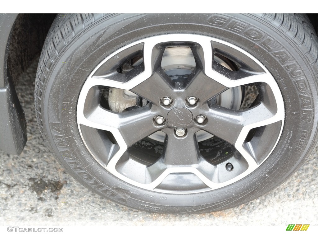 2013 XV Crosstrek 2.0 Premium - Venetian Red Pearl / Ivory photo #27