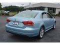 2013 Glacier Blue Metallic Volkswagen Passat 2.5L SE  photo #3