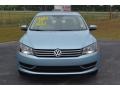 2013 Glacier Blue Metallic Volkswagen Passat 2.5L SE  photo #8