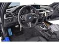 Black Interior Photo for 2016 BMW 3 Series #113071181