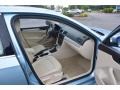 Glacier Blue Metallic - Passat 2.5L SE Photo No. 24