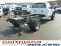 2009 Oxford White Ford F450 Super Duty XL Regular Cab 4x4 Chassis  photo #5