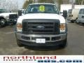 Oxford White - F450 Super Duty XL Regular Cab 4x4 Chassis Photo No. 8