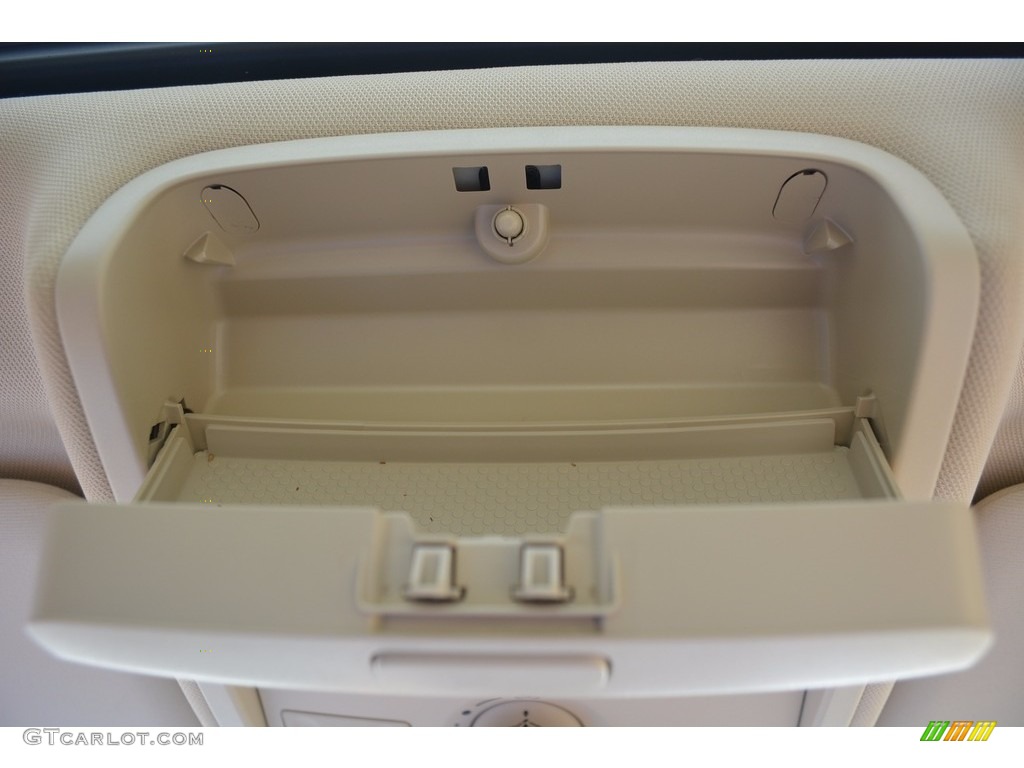 2013 Passat 2.5L SE - Glacier Blue Metallic / Cornsilk Beige photo #37