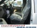 2009 Oxford White Ford F450 Super Duty XL Regular Cab 4x4 Chassis  photo #10