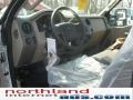 Oxford White - F450 Super Duty XL Regular Cab 4x4 Chassis Photo No. 11