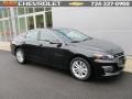 Mosaic Black Metallic - Malibu LT Photo No. 1