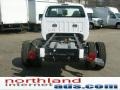 2009 Oxford White Ford F450 Super Duty XL Regular Cab 4x4 Chassis  photo #4