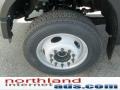 2009 Oxford White Ford F450 Super Duty XL Regular Cab 4x4 Chassis  photo #9
