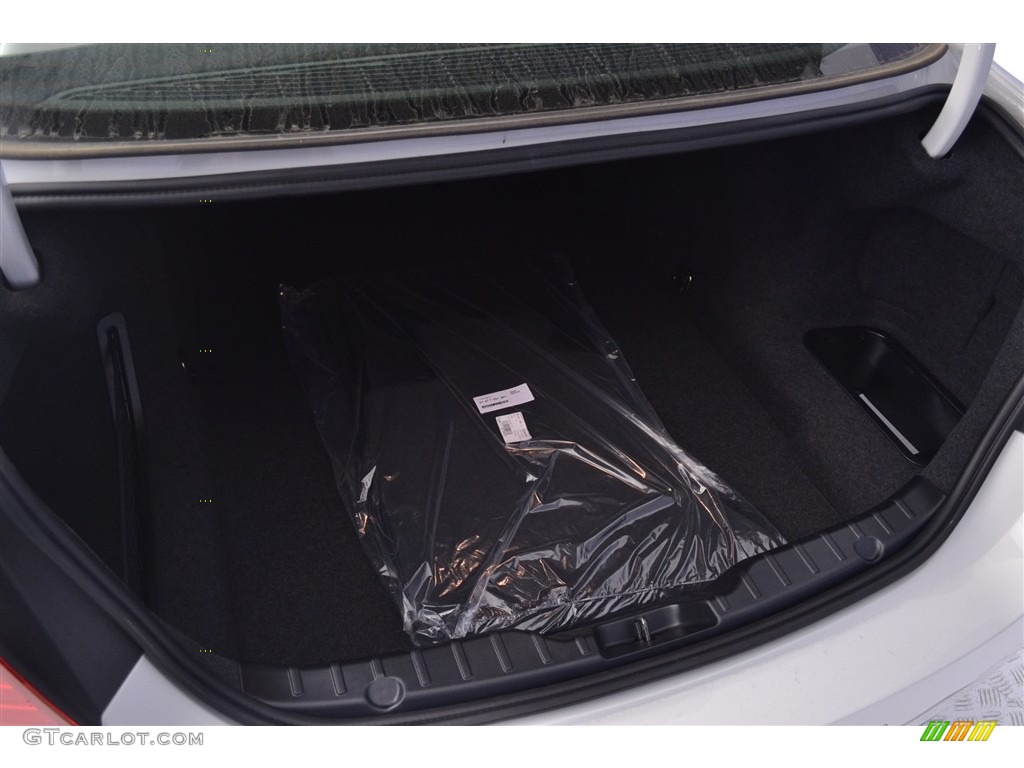 2016 5 Series 535i Sedan - Glacier Silver Metallic / Black photo #9
