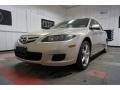 2007 Smokestone Mazda MAZDA6 i Sport Sedan  photo #3