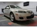 2007 Smokestone Mazda MAZDA6 i Sport Sedan  photo #5