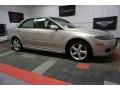 2007 Smokestone Mazda MAZDA6 i Sport Sedan  photo #6