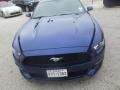 Deep Impact Blue Metallic - Mustang V6 Coupe Photo No. 17