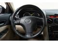 2007 Smokestone Mazda MAZDA6 i Sport Sedan  photo #28