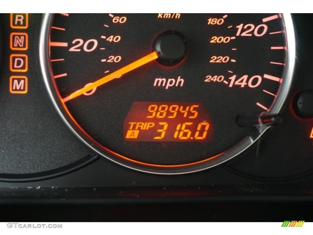 2007 MAZDA6 i Sport Sedan - Smokestone / Beige photo #37