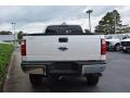 White Platinum Metallic - F350 Super Duty Lariat Crew Cab 4x4 Photo No. 3
