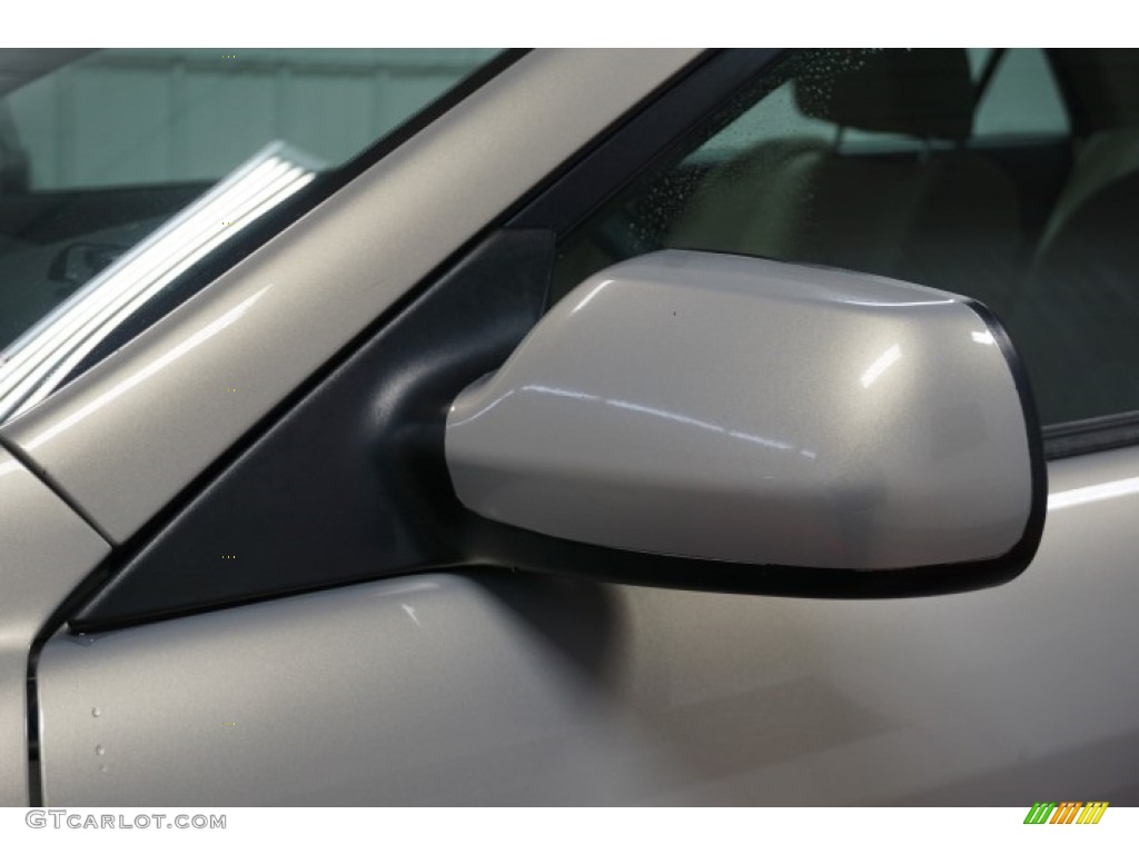 2007 MAZDA6 i Sport Sedan - Smokestone / Beige photo #73