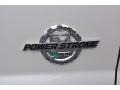 White Platinum Metallic - F350 Super Duty Lariat Crew Cab 4x4 Photo No. 5