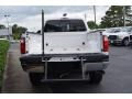 White Platinum Metallic - F350 Super Duty Lariat Crew Cab 4x4 Photo No. 6