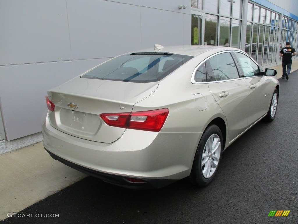 2016 Malibu LT - Butte Red Metallic / Jet Black photo #4