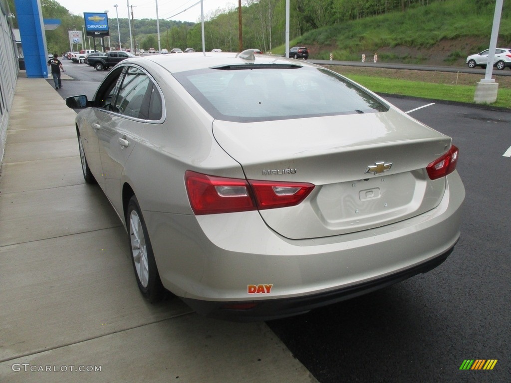 2016 Malibu LT - Butte Red Metallic / Jet Black photo #6