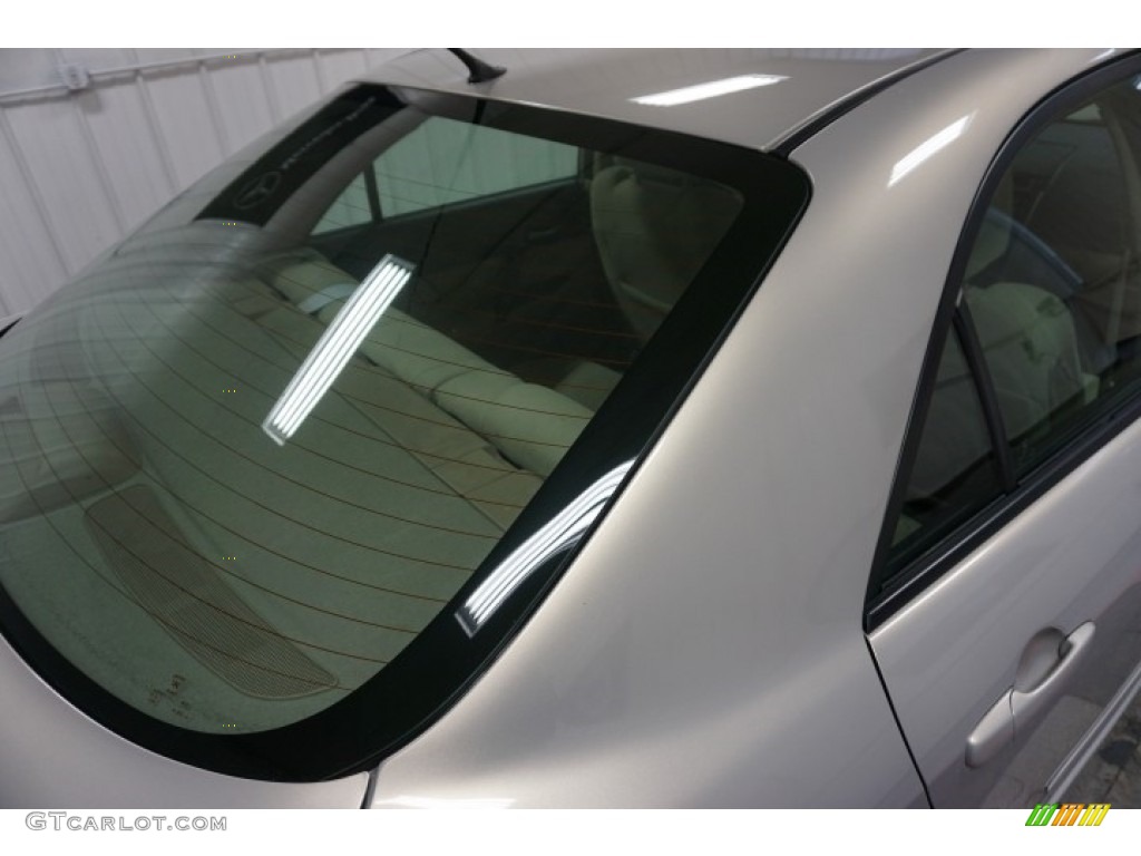 2007 MAZDA6 i Sport Sedan - Smokestone / Beige photo #83