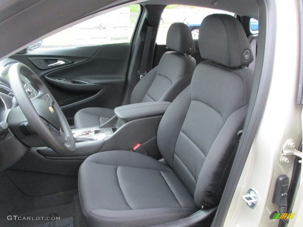 2016 Malibu LT - Butte Red Metallic / Jet Black photo #11