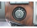 White Platinum Metallic - F350 Super Duty Lariat Crew Cab 4x4 Photo No. 16