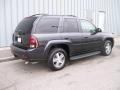 2006 Dark Gray Metallic Chevrolet TrailBlazer LS 4x4  photo #3