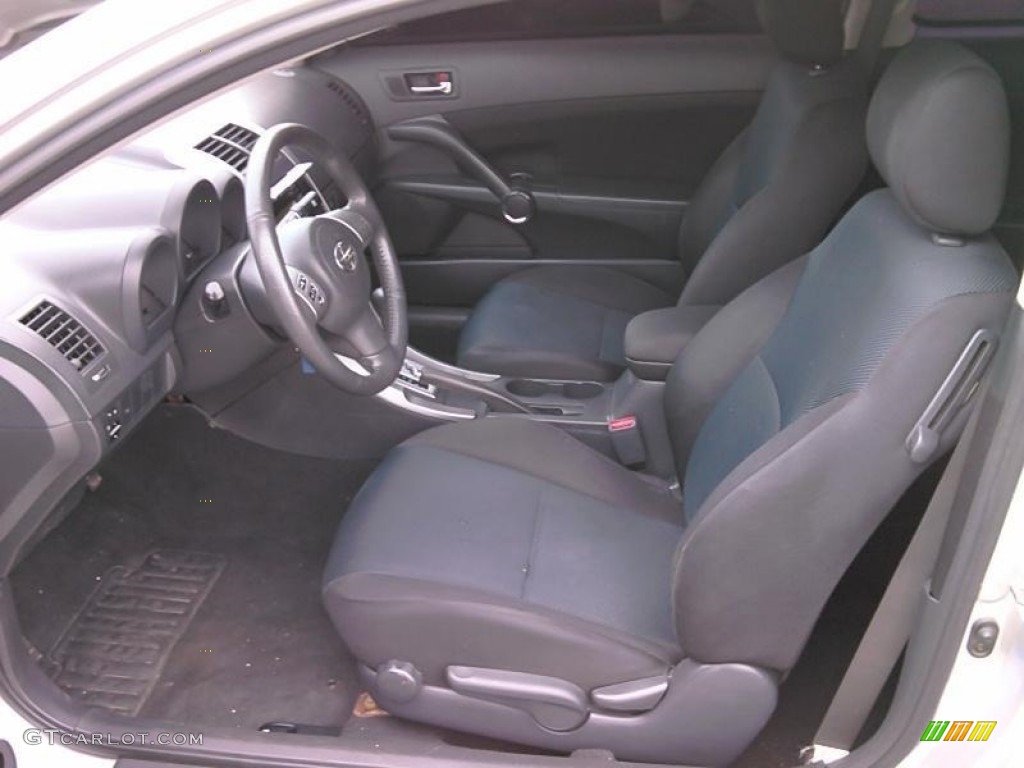 2006 tC  - Classic Silver Metallic / Dark Charcoal photo #3