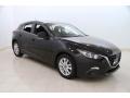 Jet Black Mica - MAZDA3 i Touring 5 Door Photo No. 1