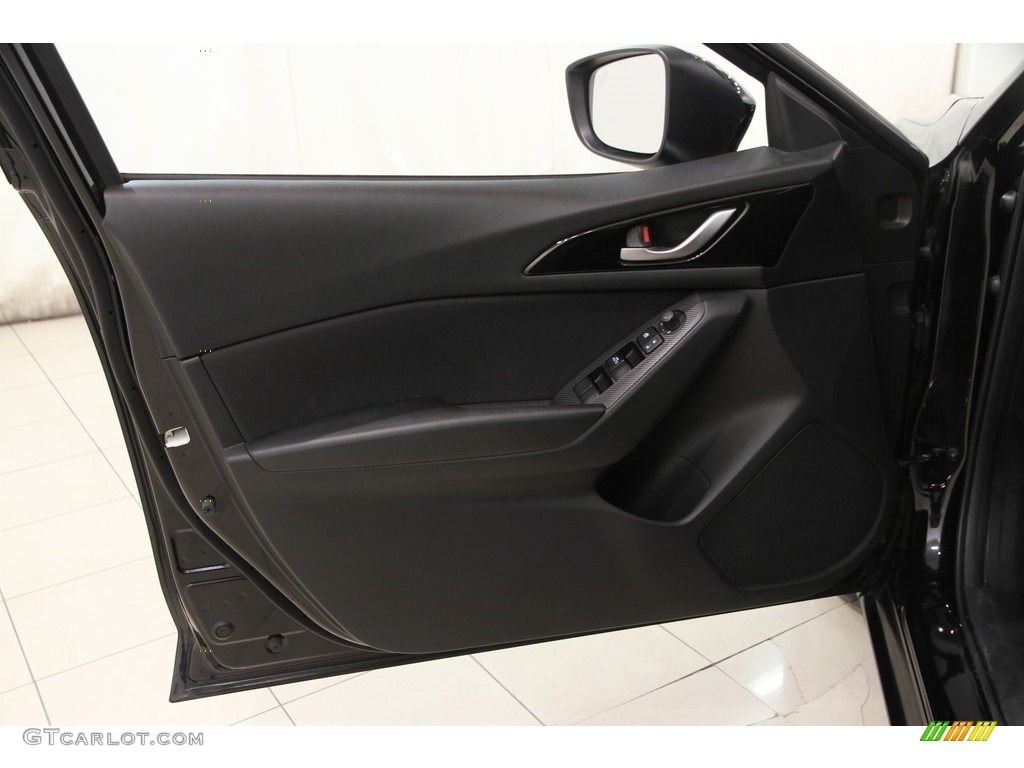 2014 Mazda MAZDA3 i Touring 5 Door Door Panel Photos