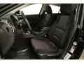 Black Interior Photo for 2014 Mazda MAZDA3 #113077430